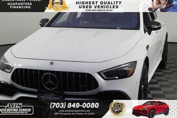 MERCEDES-BENZ AMG GT 2021 W1K7X5KB1MA037506 image MERCEDES-BENZ AMG GT 2021 W1K7X5KB1MA037506 image